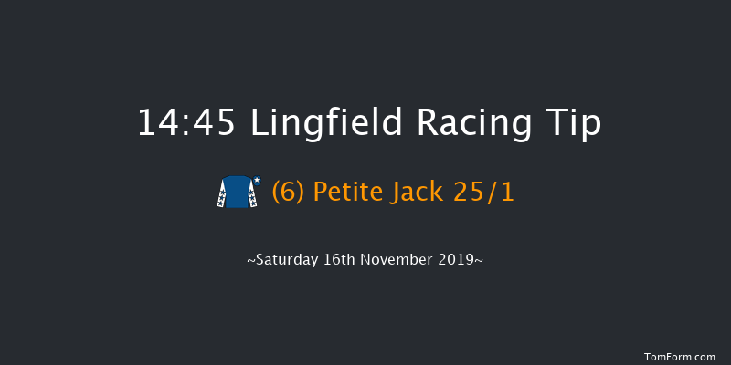 Lingfield 14:45 Listed (Class 1) 10f Tue 12th Nov 2019