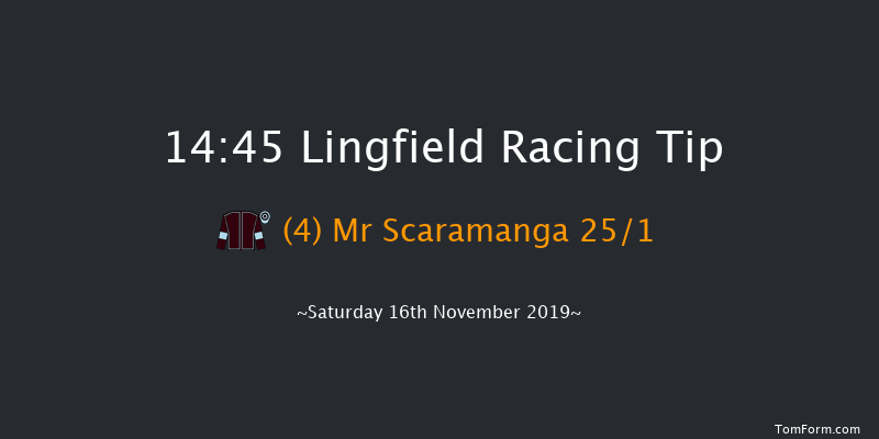 Lingfield 14:45 Listed (Class 1) 10f Tue 12th Nov 2019