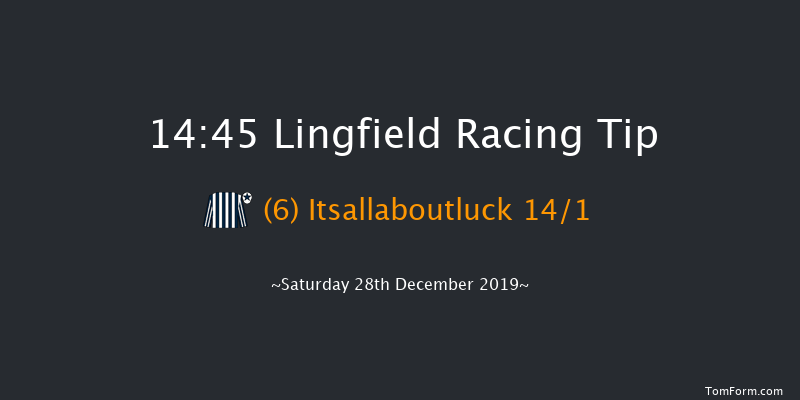 Lingfield 14:45 Stakes (Class 5) 10f Sat 21st Dec 2019