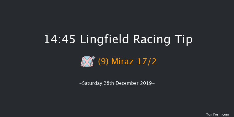 Lingfield 14:45 Stakes (Class 5) 10f Sat 21st Dec 2019