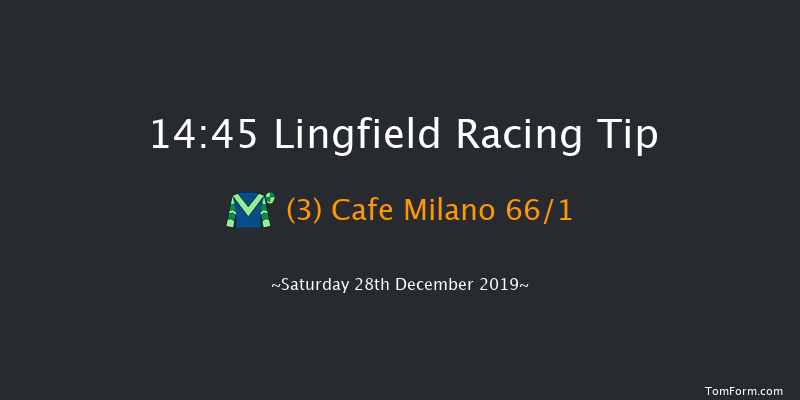 Lingfield 14:45 Stakes (Class 5) 10f Sat 21st Dec 2019