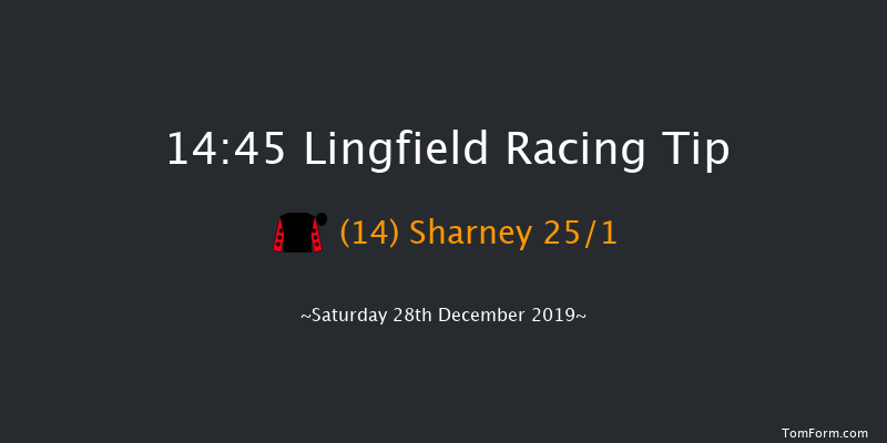 Lingfield 14:45 Stakes (Class 5) 10f Sat 21st Dec 2019