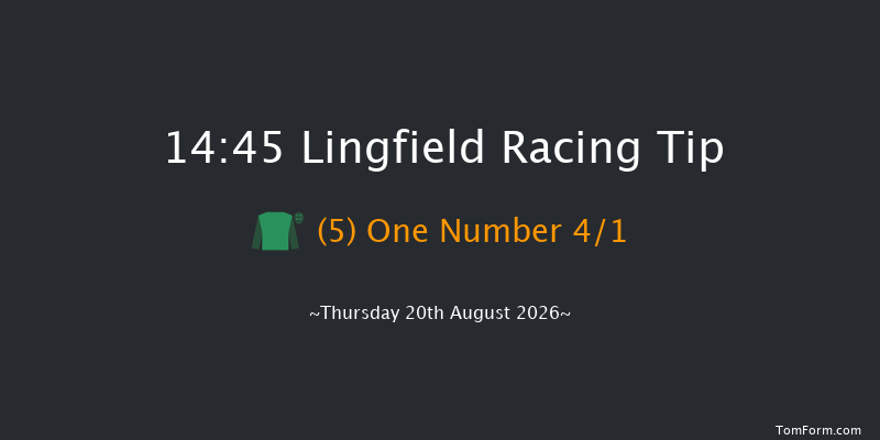 Lingfield 14-45 (Class 3) 8f Tue 18th Aug 2026