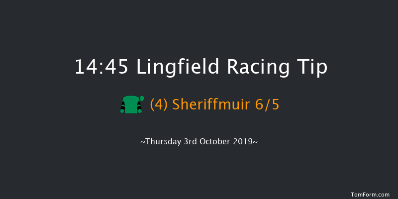 Lingfield 14:45 Maiden (Class 5) 8f Tue 24th Sep 2019