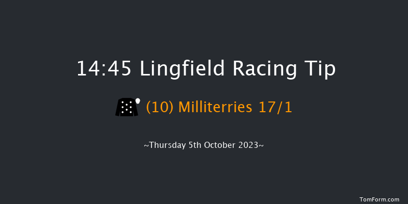 Lingfield 14:45 Stakes (Class 5) 7f Tue 26th Sep 2023