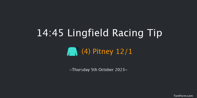 Lingfield 14:45 Stakes (Class 5) 7f Tue 26th Sep 2023