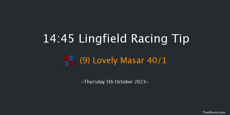 Lingfield 14:45 Stakes (Class 5) 7f Tue 26th Sep 2023