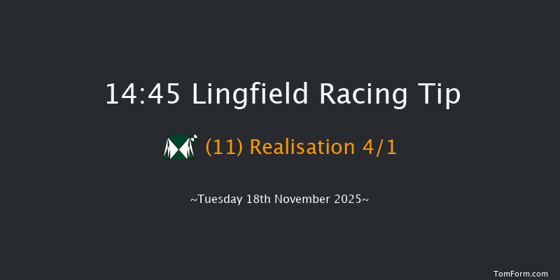 Lingfield 14-45 (Class 4) 22f Tue 11th Nov 2025