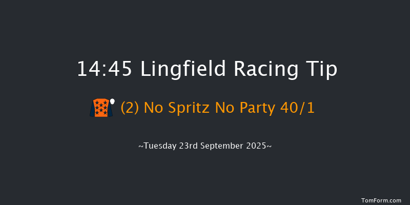 Lingfield 14-45 (Class 5) 6f Sat 13th Sep 2025