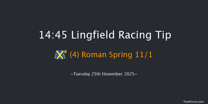 Lingfield 14-45 (Class 6) 5f Thu 20th Nov 2025