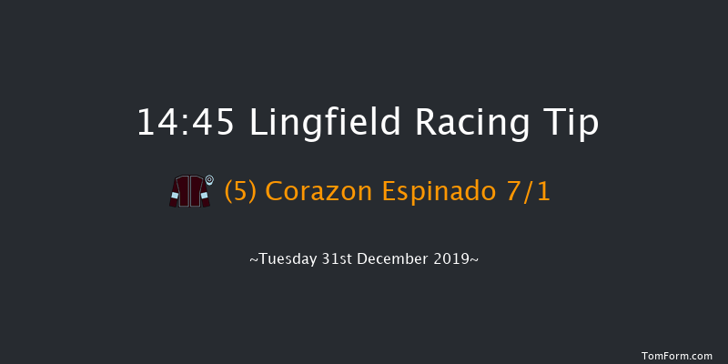 Lingfield 14:45 Handicap (Class 4) 7f Mon 30th Dec 2019