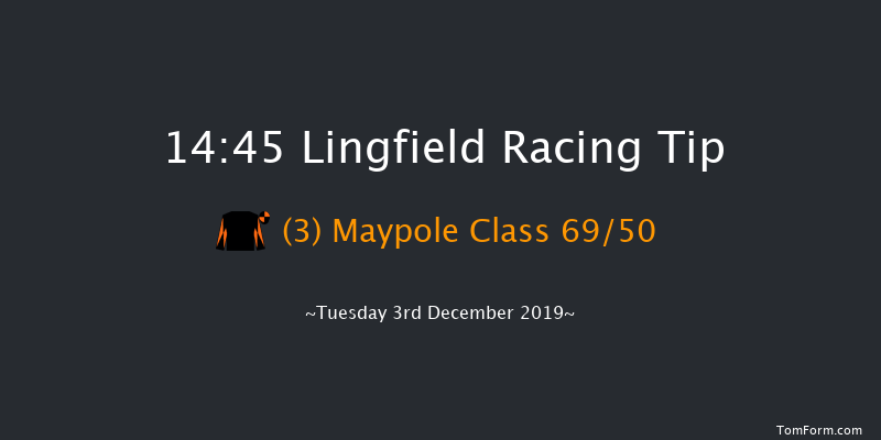 Lingfield 14:45 Handicap Hurdle (Class 4) 20f Sat 30th Nov 2019
