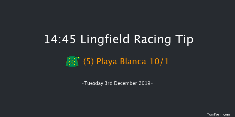 Lingfield 14:45 Handicap Hurdle (Class 4) 20f Sat 30th Nov 2019