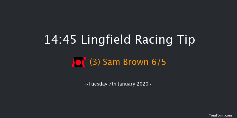 Lingfield 14:45 Maiden Chase (Class 4) 24f Sat 4th Jan 2020
