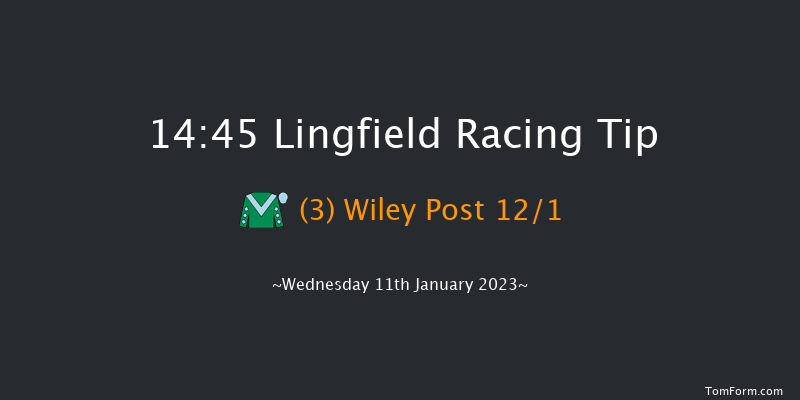 Lingfield 14:45 Handicap (Class 5) 5f Sat 7th Jan 2023