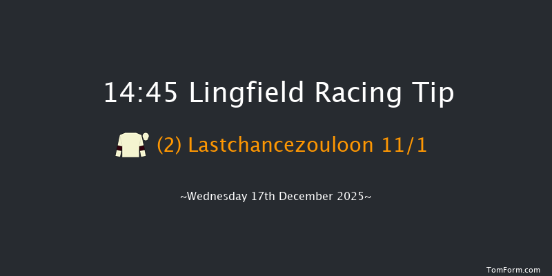 Lingfield 14-45 (Class 6) 7f Mon 15th Dec 2025
