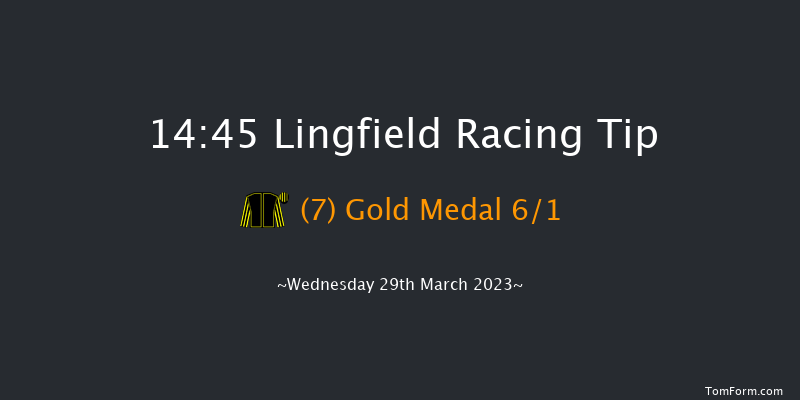 Lingfield 14:45 Handicap (Class 5) 6f Mon 27th Mar 2023