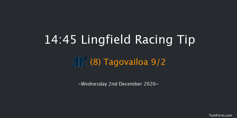 Bombardier British-Hopped Amber Beer Handicap Lingfield 14:45 Handicap (Class 5) 7f Tue 1st Dec 2020