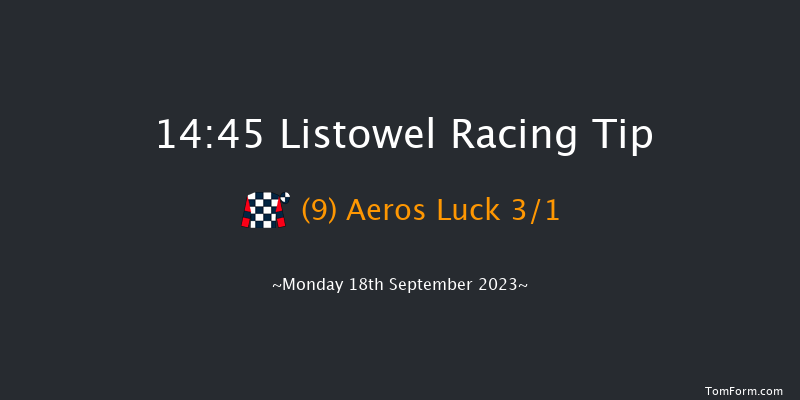 Listowel 14:45 Maiden Hurdle 16f Sun 17th Sep 2023