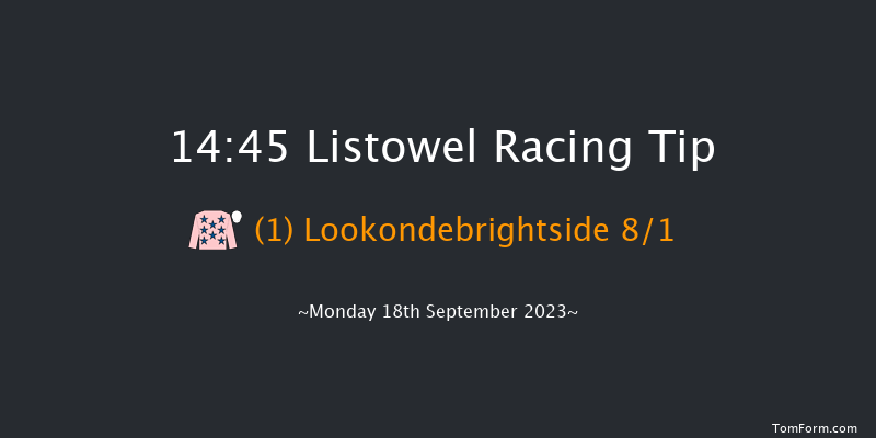 Listowel 14:45 Maiden Hurdle 16f Sun 17th Sep 2023