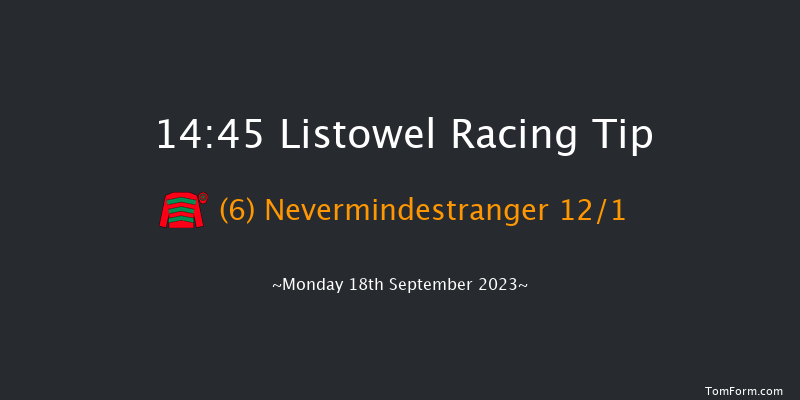 Listowel 14:45 Maiden Hurdle 16f Sun 17th Sep 2023