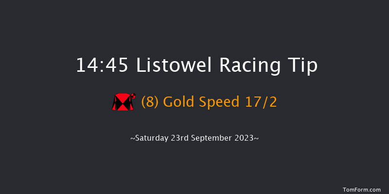 Listowel 14:45 Handicap Hurdle 20f Fri 22nd Sep 2023
