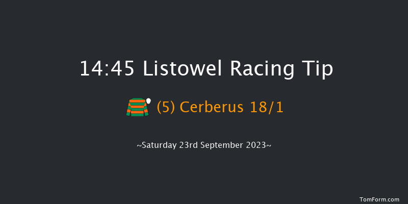 Listowel 14:45 Handicap Hurdle 20f Fri 22nd Sep 2023