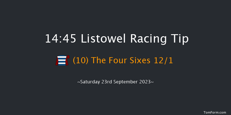 Listowel 14:45 Handicap Hurdle 20f Fri 22nd Sep 2023