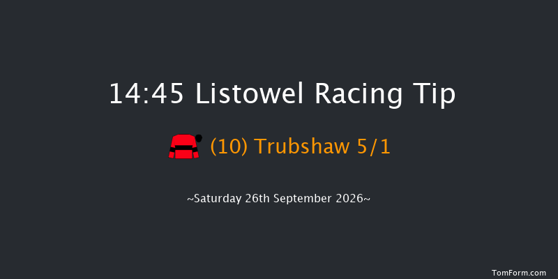 Listowel 14-45 16f Fri 25th Sep 2026