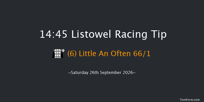 Listowel 14-45 16f Fri 25th Sep 2026