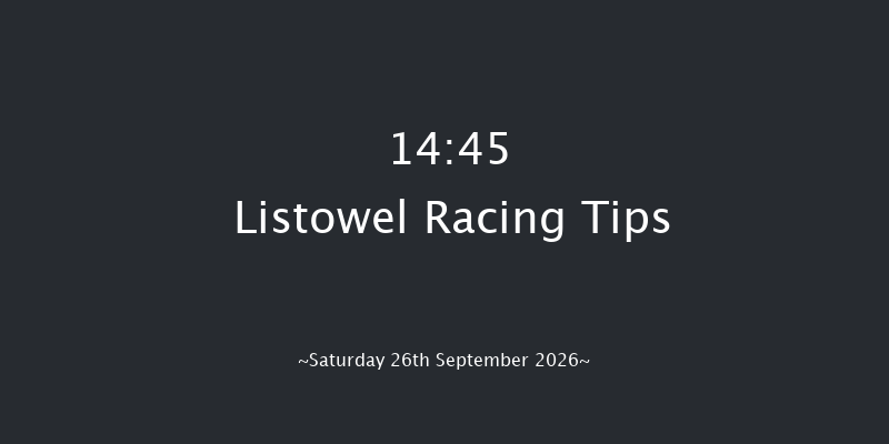 Listowel 14-45 16f Fri 25th Sep 2026