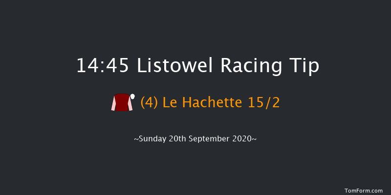 Irish Stallion Farms EBF Mares Handicap Hurdle (80-109) (Div 1) Listowel 14:45 Handicap Hurdle 20f Sat 14th Sep 2019