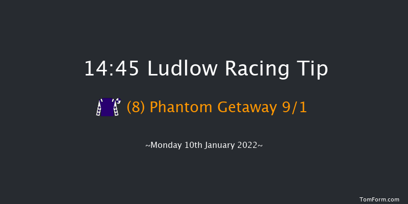 Ludlow 14:45 Maiden Hurdle (Class 4) 21f Wed 22nd Dec 2021