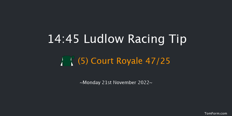 Ludlow 14:45 Handicap Chase (Class 3) 16f Thu 3rd Nov 2022