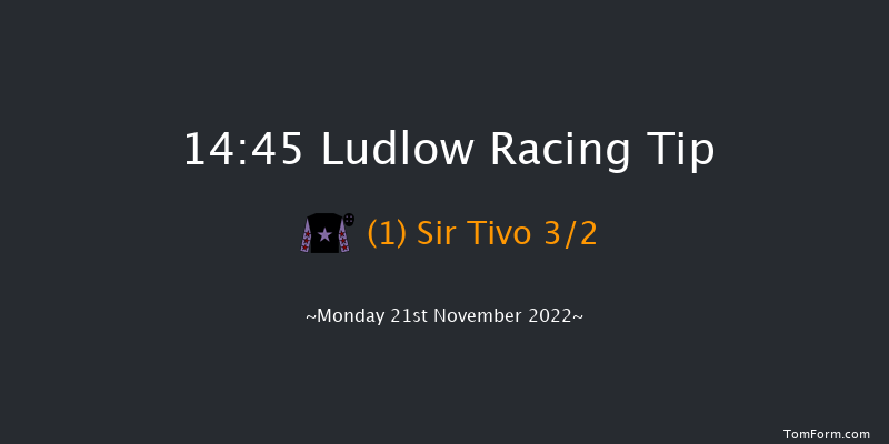 Ludlow 14:45 Handicap Chase (Class 3) 16f Thu 3rd Nov 2022