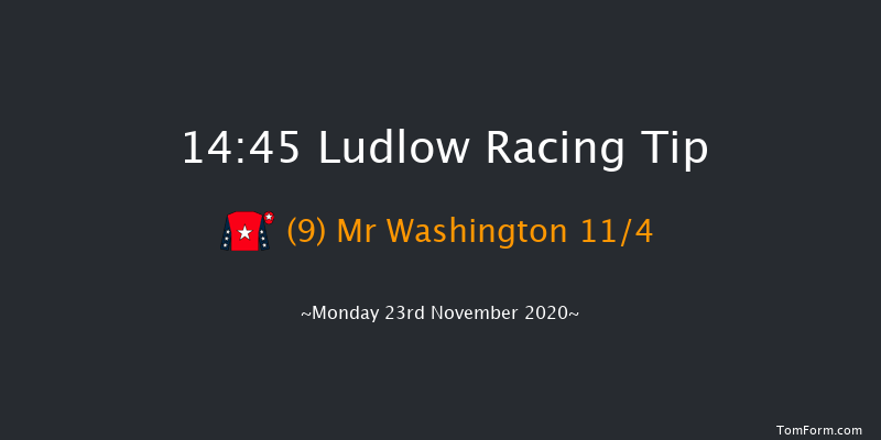 Ludlow Brewery Andrea Walters Conditional Jockeys' Handicap Hurdle Ludlow 14:45 Handicap Hurdle (Class 4) 21f Thu 12th Nov 2020