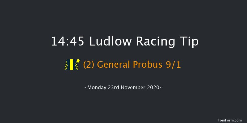 Ludlow Brewery Andrea Walters Conditional Jockeys' Handicap Hurdle Ludlow 14:45 Handicap Hurdle (Class 4) 21f Thu 12th Nov 2020