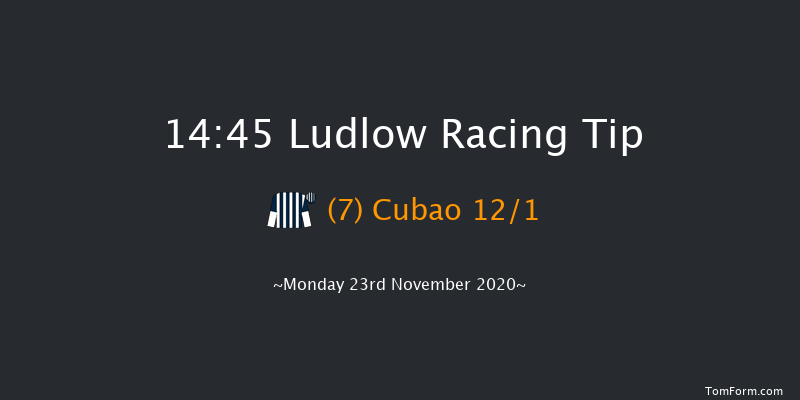 Ludlow Brewery Andrea Walters Conditional Jockeys' Handicap Hurdle Ludlow 14:45 Handicap Hurdle (Class 4) 21f Thu 12th Nov 2020