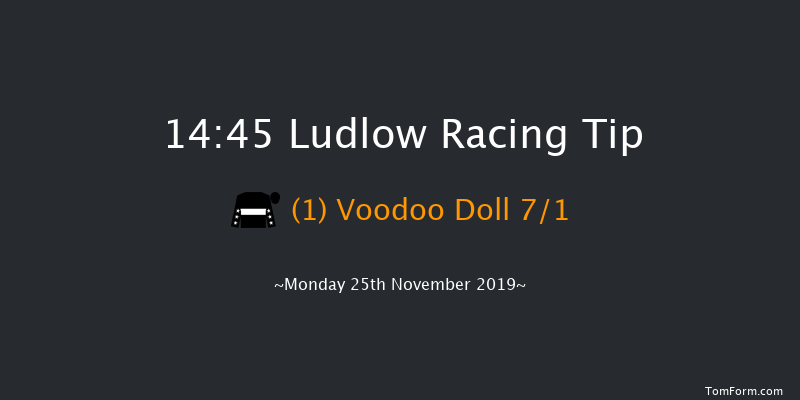 Ludlow 14:45 Handicap Hurdle (Class 4) 21f Thu 14th Nov 2019