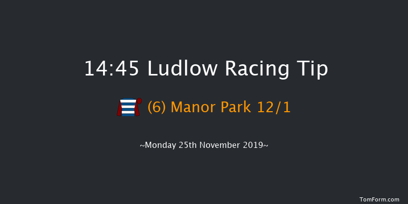 Ludlow 14:45 Handicap Hurdle (Class 4) 21f Thu 14th Nov 2019