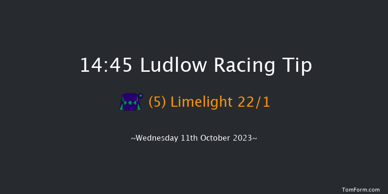 Ludlow 14:45 Maiden Hurdle (Class 4) 16f Sun 14th May 2023