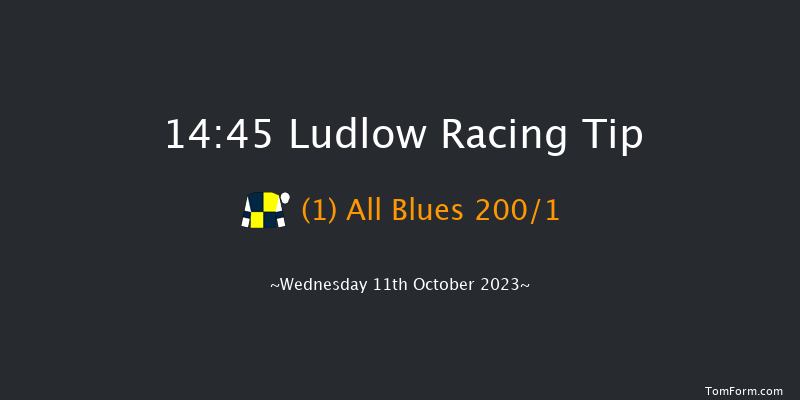 Ludlow 14:45 Maiden Hurdle (Class 4) 16f Sun 14th May 2023