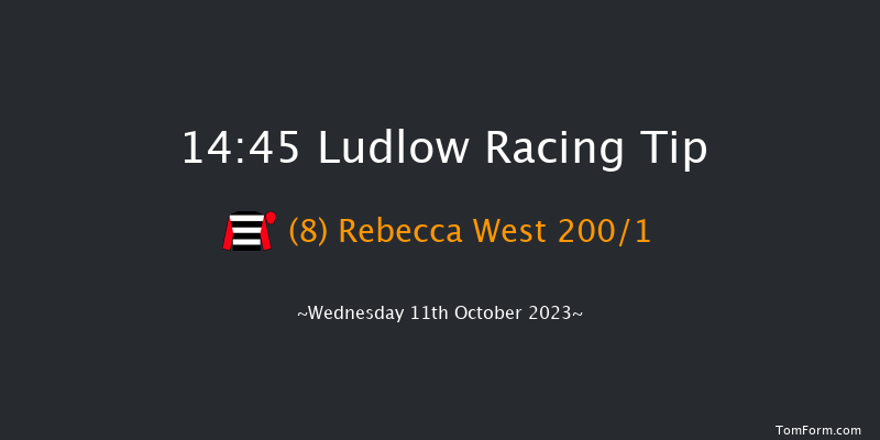 Ludlow 14:45 Maiden Hurdle (Class 4) 16f Sun 14th May 2023