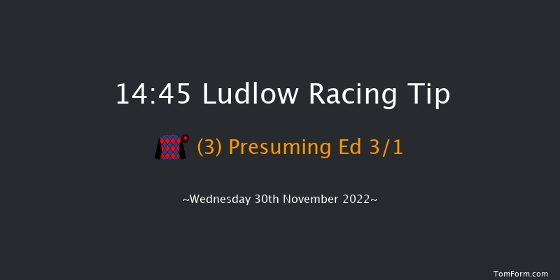 Ludlow 14:45 Handicap Chase (Class 4) 16f Mon 21st Nov 2022