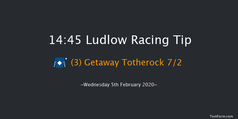 Ludlow 14:45 Handicap Hurdle (Class 3) 21f Thu 16th Jan 2020