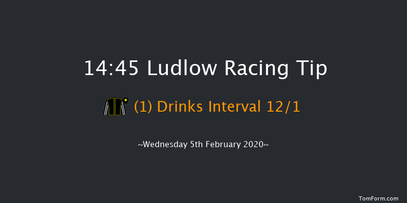 Ludlow 14:45 Handicap Hurdle (Class 3) 21f Thu 16th Jan 2020