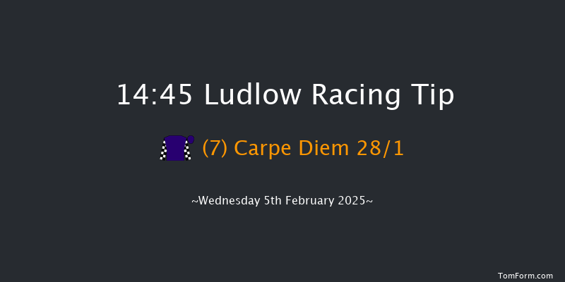 Ludlow  14:45 Handicap Chase (Class 5) 24f Thu 16th Jan 2025
