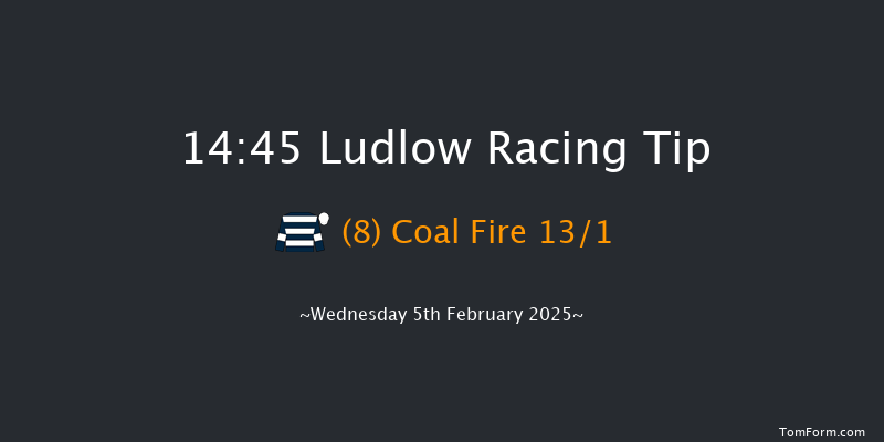 Ludlow  14:45 Handicap Chase (Class 5) 24f Thu 16th Jan 2025