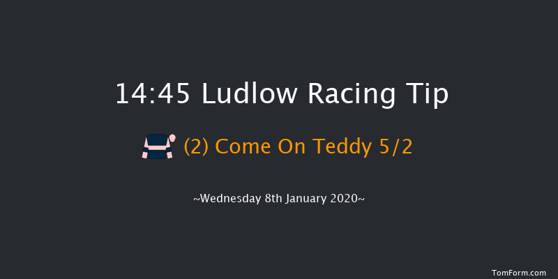 Ludlow 14:45 Maiden Hurdle (Class 4) 21f Wed 18th Dec 2019