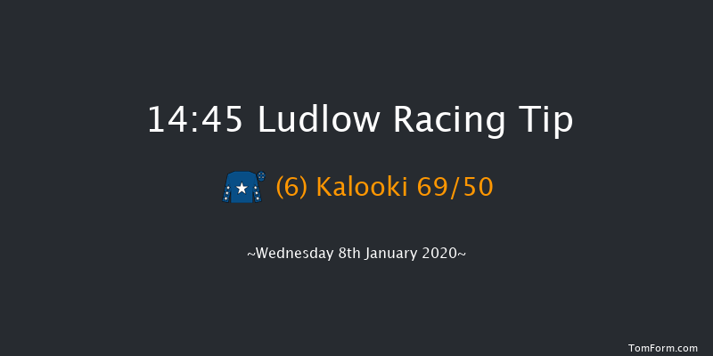 Ludlow 14:45 Maiden Hurdle (Class 4) 21f Wed 18th Dec 2019